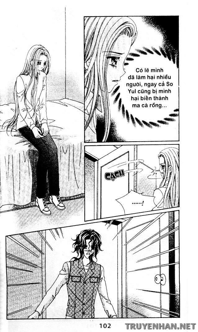 Bạn Trai Tôi Là Ma Cà Rồng: Chapter 112