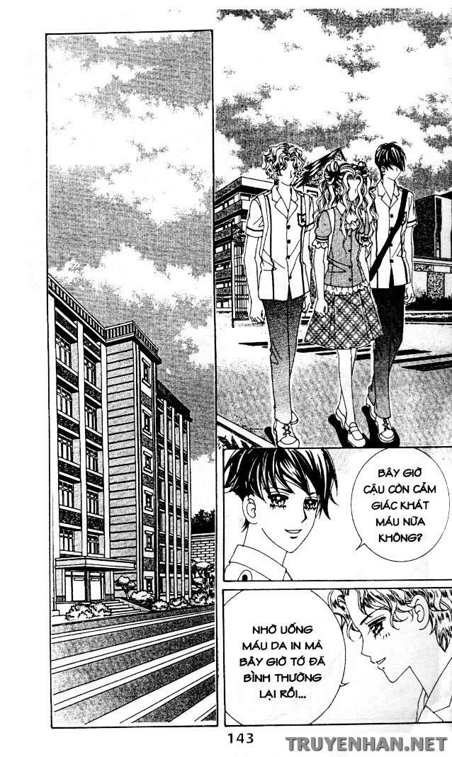 Bạn Trai Tôi Là Ma Cà Rồng: Chapter 115: End