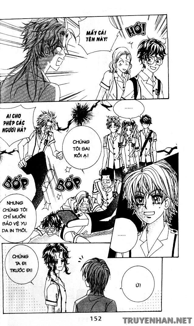 Bạn Trai Tôi Là Ma Cà Rồng: Chapter 115: End