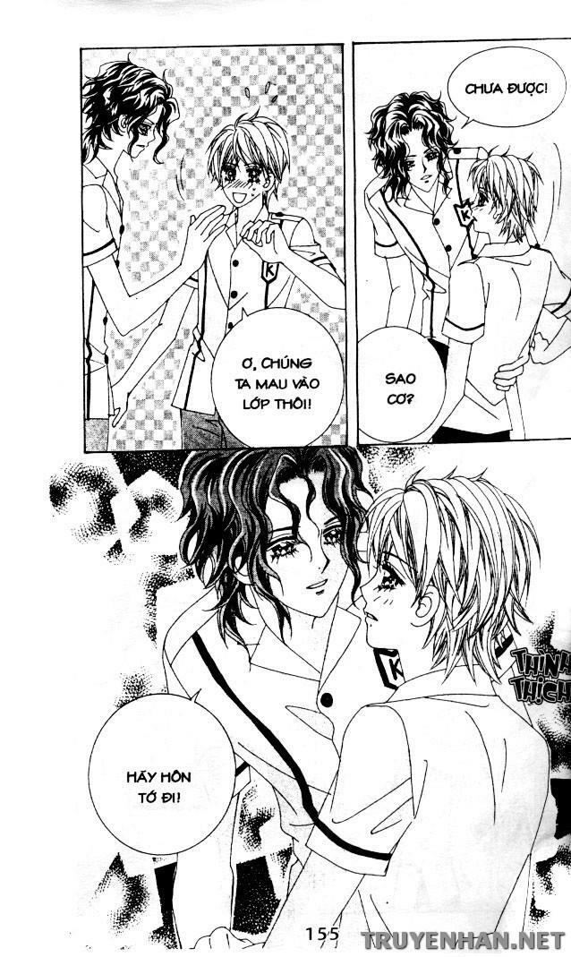 Bạn Trai Tôi Là Ma Cà Rồng: Chapter 115: End