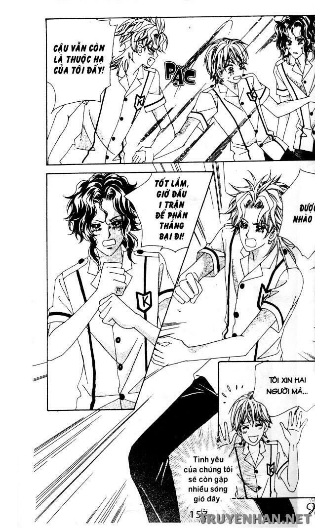 Bạn Trai Tôi Là Ma Cà Rồng: Chapter 115: End