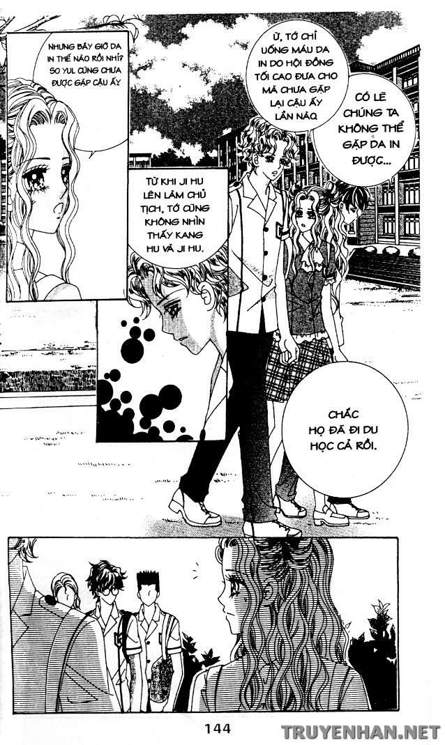 Bạn Trai Tôi Là Ma Cà Rồng: Chapter 115: End