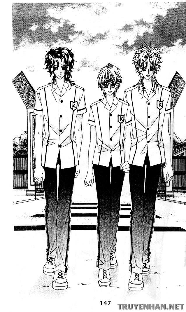 Bạn Trai Tôi Là Ma Cà Rồng: Chapter 115: End