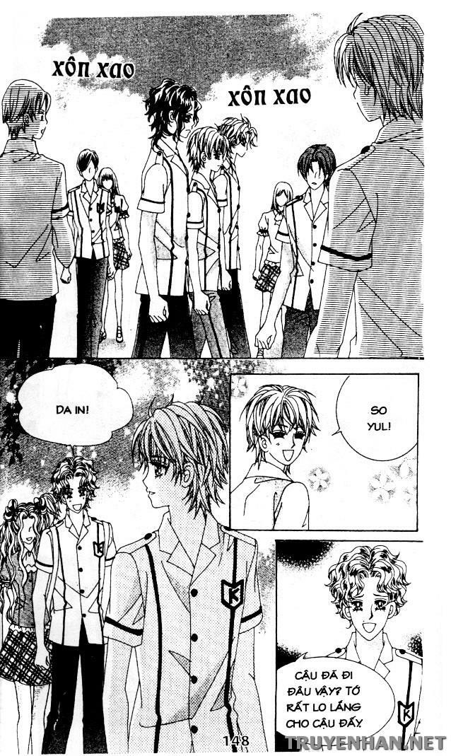 Bạn Trai Tôi Là Ma Cà Rồng: Chapter 115: End