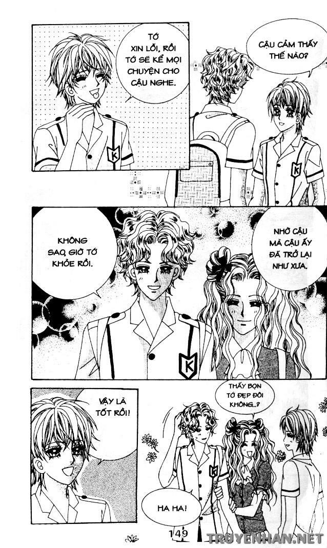 Bạn Trai Tôi Là Ma Cà Rồng: Chapter 115: End