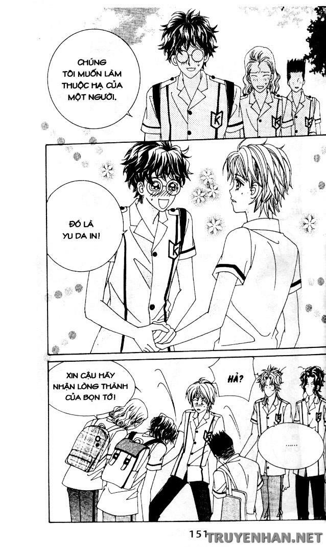 Bạn Trai Tôi Là Ma Cà Rồng: Chapter 115: End