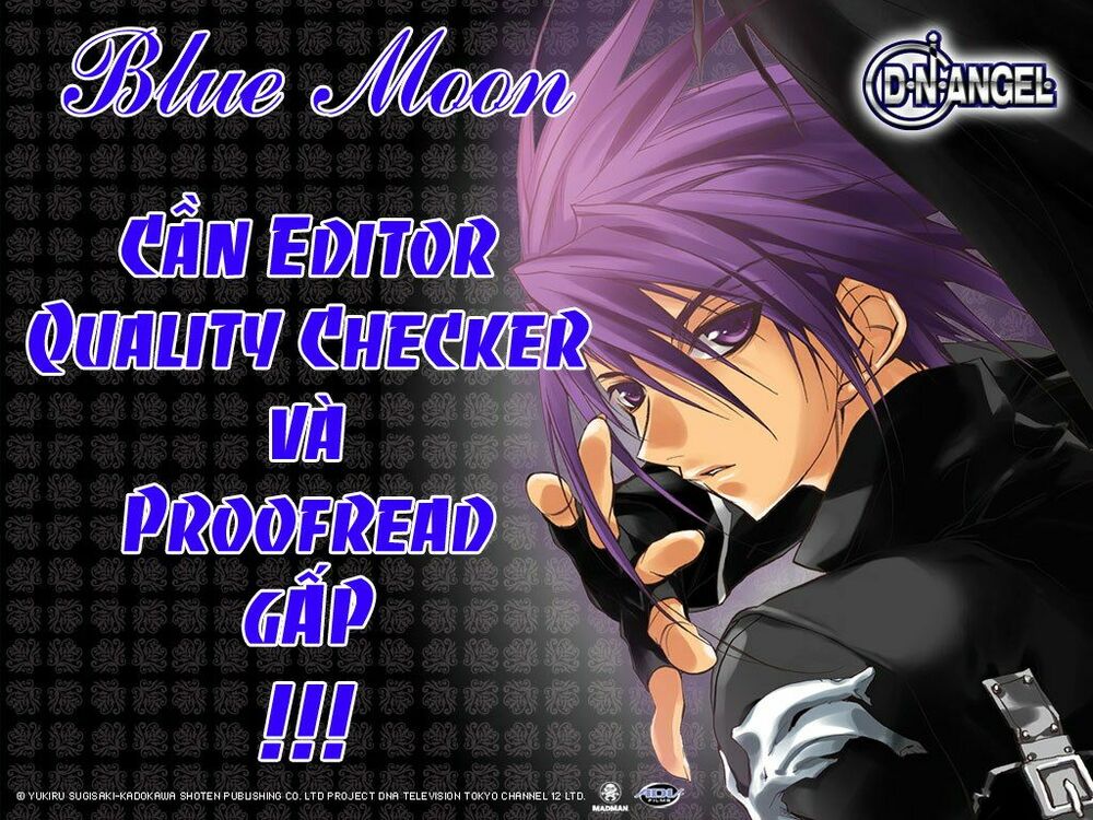 Bạn Trai Tôi Là Ma Cà Rồng: Chapter 12