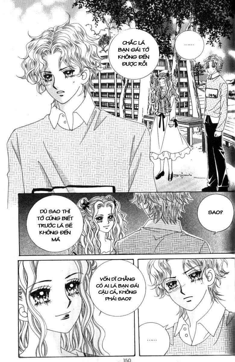 Bạn Trai Tôi Là Ma Cà Rồng: Chapter 12