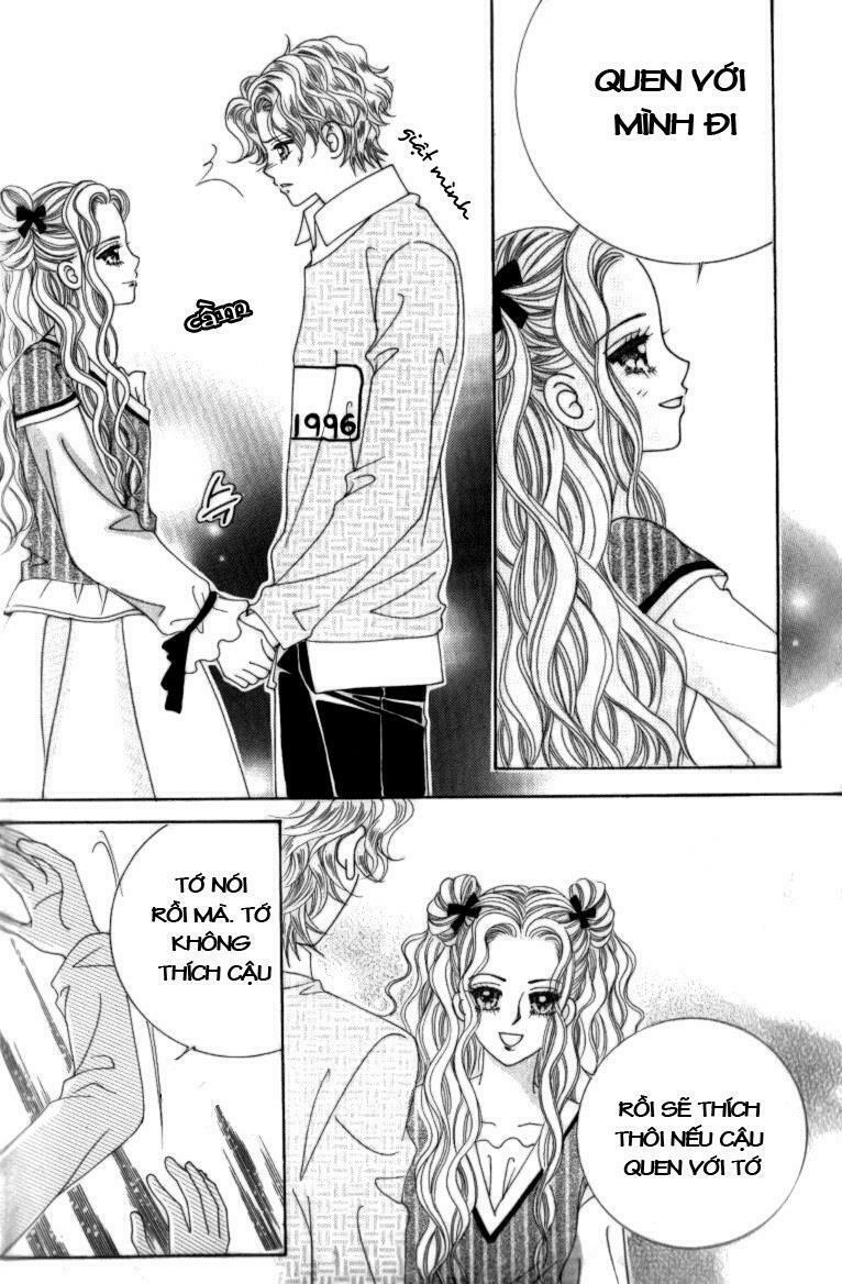 Bạn Trai Tôi Là Ma Cà Rồng: Chapter 12