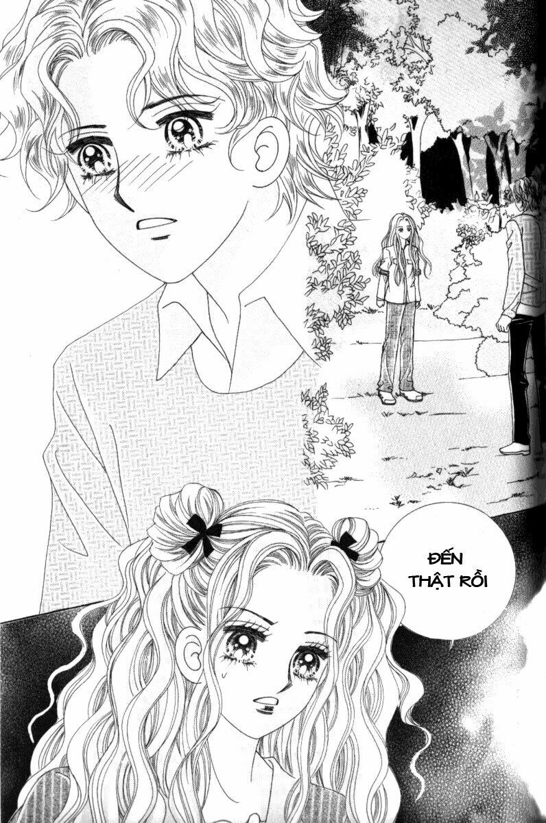 Bạn Trai Tôi Là Ma Cà Rồng: Chapter 12