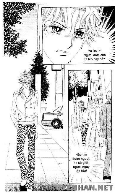 Bạn Trai Tôi Là Ma Cà Rồng: Chapter 28