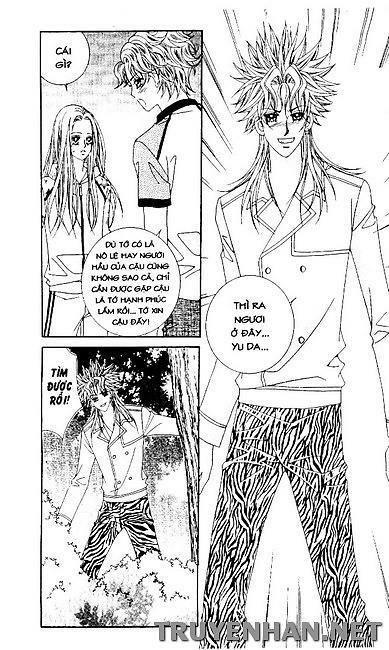Bạn Trai Tôi Là Ma Cà Rồng: Chapter 28