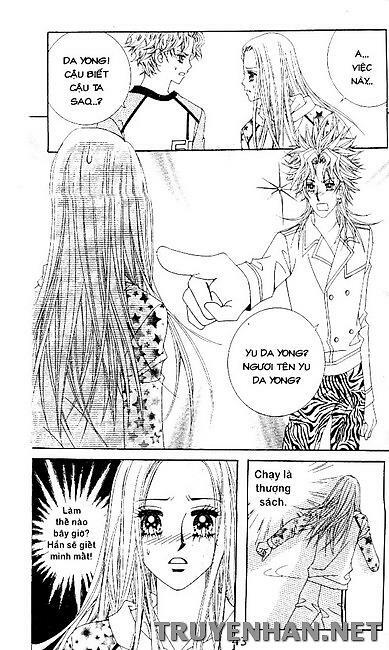 Bạn Trai Tôi Là Ma Cà Rồng: Chapter 28