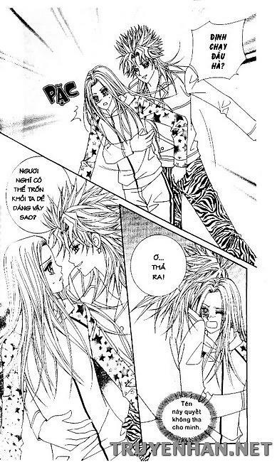 Bạn Trai Tôi Là Ma Cà Rồng: Chapter 28