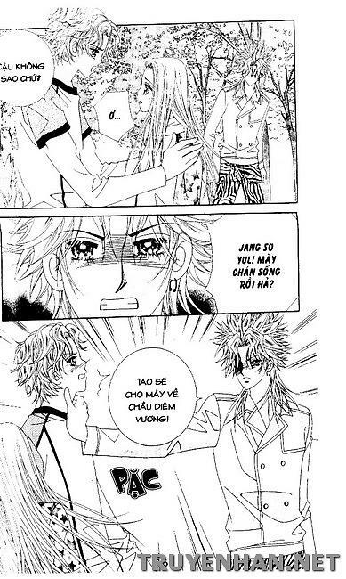 Bạn Trai Tôi Là Ma Cà Rồng: Chapter 28