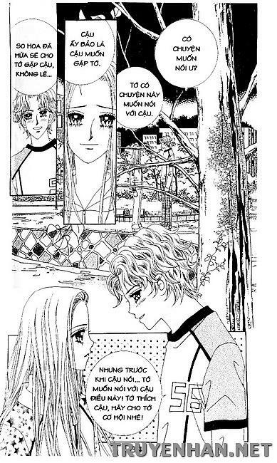 Bạn Trai Tôi Là Ma Cà Rồng: Chapter 28