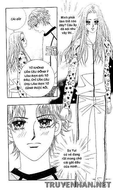 Bạn Trai Tôi Là Ma Cà Rồng: Chapter 28