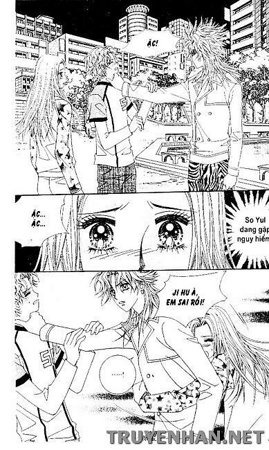 Bạn Trai Tôi Là Ma Cà Rồng: Chapter 29
