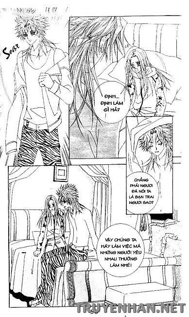 Bạn Trai Tôi Là Ma Cà Rồng: Chapter 29