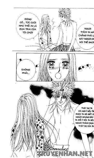 Bạn Trai Tôi Là Ma Cà Rồng: Chapter 29