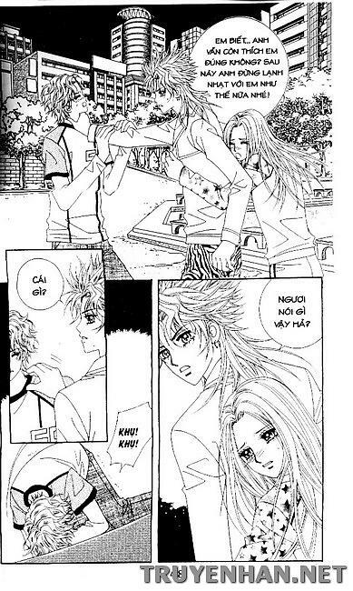 Bạn Trai Tôi Là Ma Cà Rồng: Chapter 29