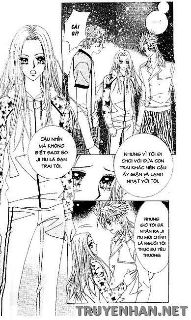 Bạn Trai Tôi Là Ma Cà Rồng: Chapter 29