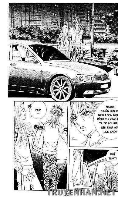 Bạn Trai Tôi Là Ma Cà Rồng: Chapter 29