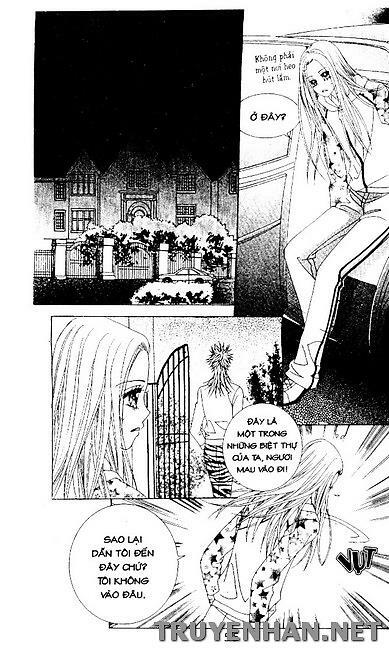 Bạn Trai Tôi Là Ma Cà Rồng: Chapter 29