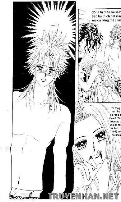Bạn Trai Tôi Là Ma Cà Rồng: Chapter 31