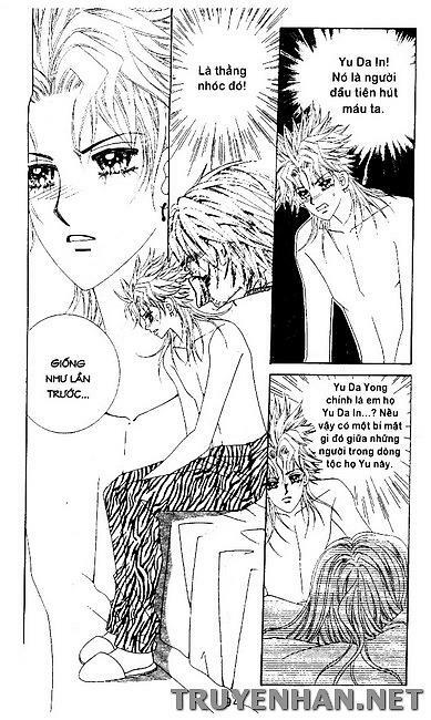 Bạn Trai Tôi Là Ma Cà Rồng: Chapter 31