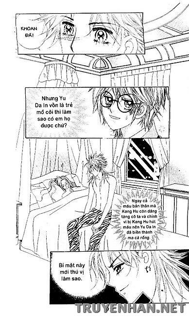 Bạn Trai Tôi Là Ma Cà Rồng: Chapter 31