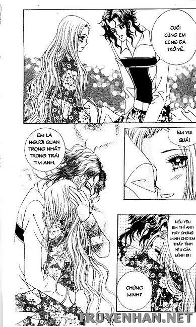 Bạn Trai Tôi Là Ma Cà Rồng: Chapter 31
