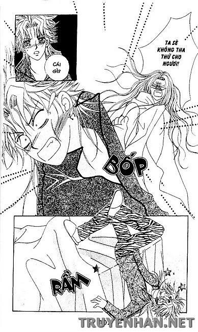 Bạn Trai Tôi Là Ma Cà Rồng: Chapter 31