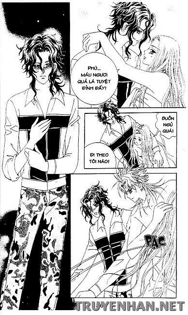 Bạn Trai Tôi Là Ma Cà Rồng: Chapter 31
