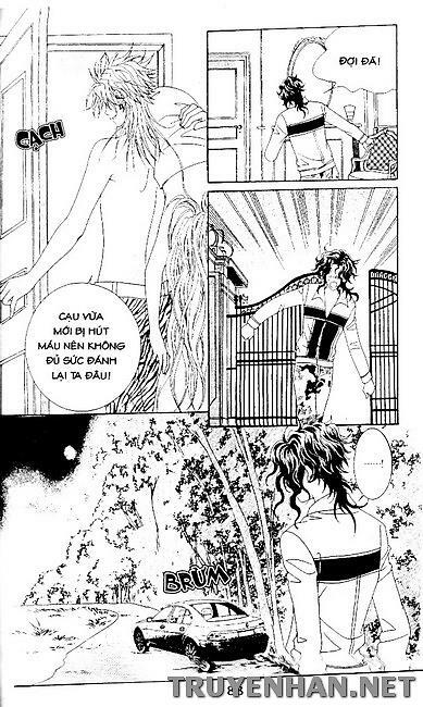 Bạn Trai Tôi Là Ma Cà Rồng: Chapter 31