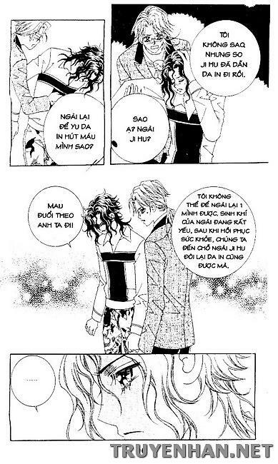 Bạn Trai Tôi Là Ma Cà Rồng: Chapter 31