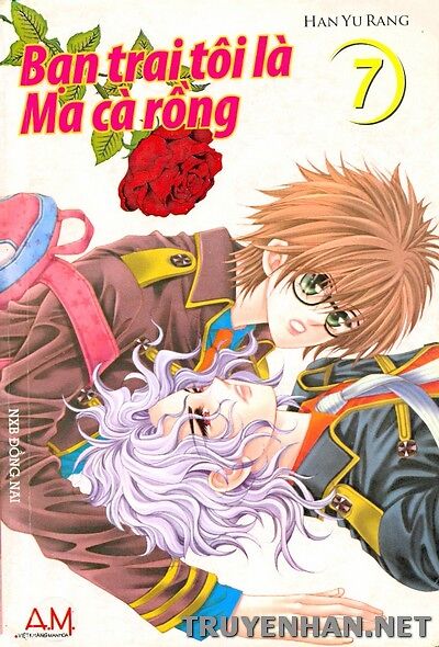 Bạn Trai Tôi Là Ma Cà Rồng: Chapter 37
