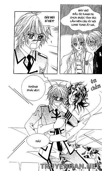 Bạn Trai Tôi Là Ma Cà Rồng: Chapter 37