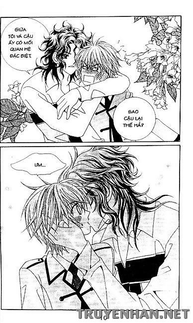 Bạn Trai Tôi Là Ma Cà Rồng: Chapter 37