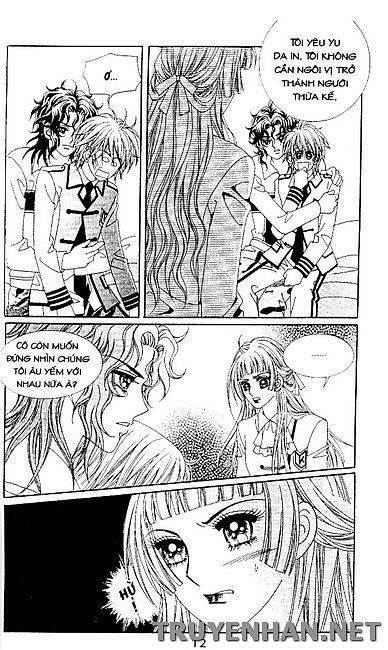 Bạn Trai Tôi Là Ma Cà Rồng: Chapter 37