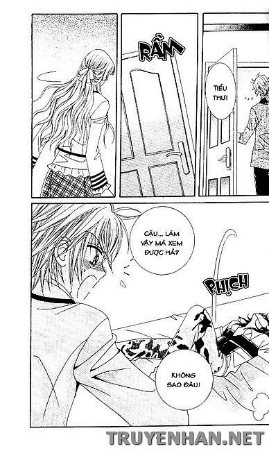 Bạn Trai Tôi Là Ma Cà Rồng: Chapter 37
