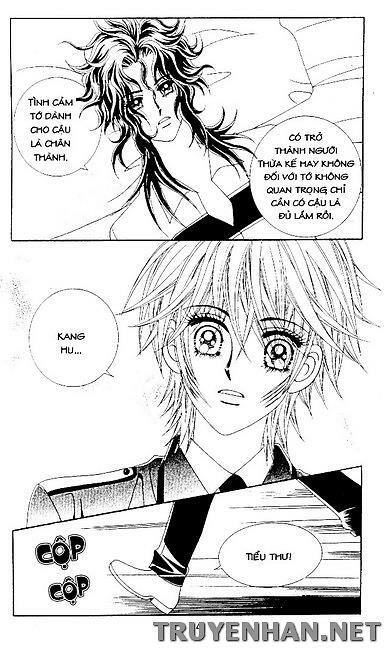 Bạn Trai Tôi Là Ma Cà Rồng: Chapter 37