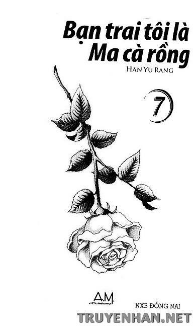 Bạn Trai Tôi Là Ma Cà Rồng: Chapter 37