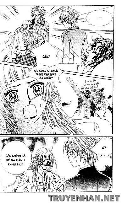 Bạn Trai Tôi Là Ma Cà Rồng: Chapter 37