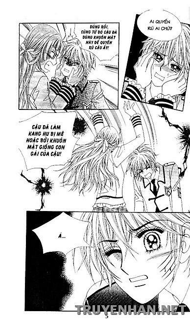 Bạn Trai Tôi Là Ma Cà Rồng: Chapter 37