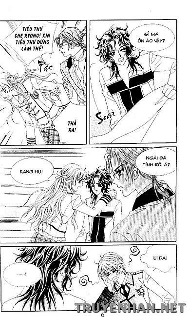 Bạn Trai Tôi Là Ma Cà Rồng: Chapter 37