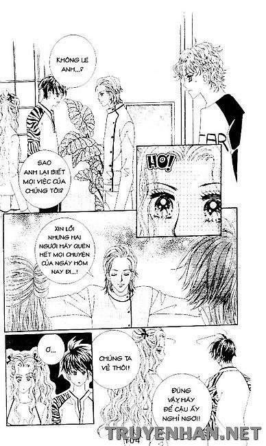 Bạn Trai Tôi Là Ma Cà Rồng: Chapter 43
