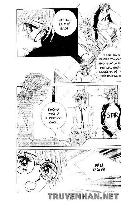 Bạn Trai Tôi Là Ma Cà Rồng: Chapter 43
