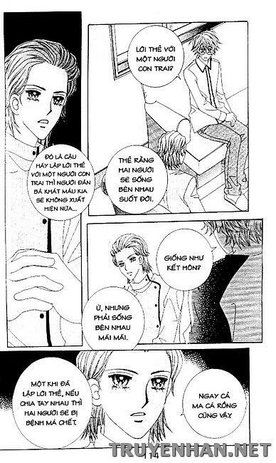 Bạn Trai Tôi Là Ma Cà Rồng: Chapter 43