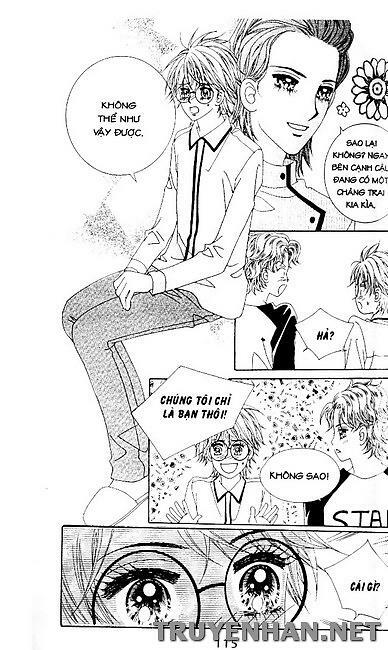 Bạn Trai Tôi Là Ma Cà Rồng: Chapter 43
